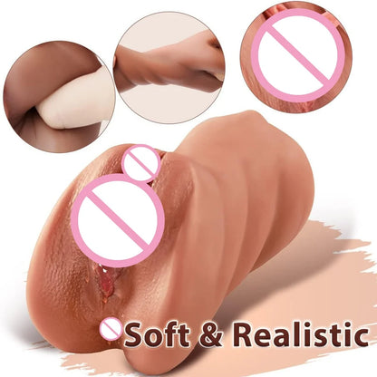 Sexy Adult Vaginal Masturbator Male Masturbate Sex toys for Men Artificial Vagina Pocket Pussy Sex Doll Adult Supplies