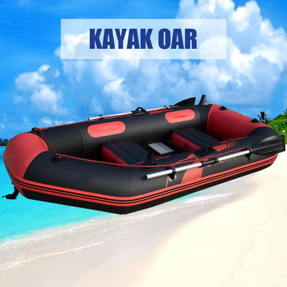 2pcs Kayak Boat Stand Up Paddle Board Kayak Boat Paddle Fishing Board Boat Rafting Paddle Surfing Oars For Surfing Surfboard