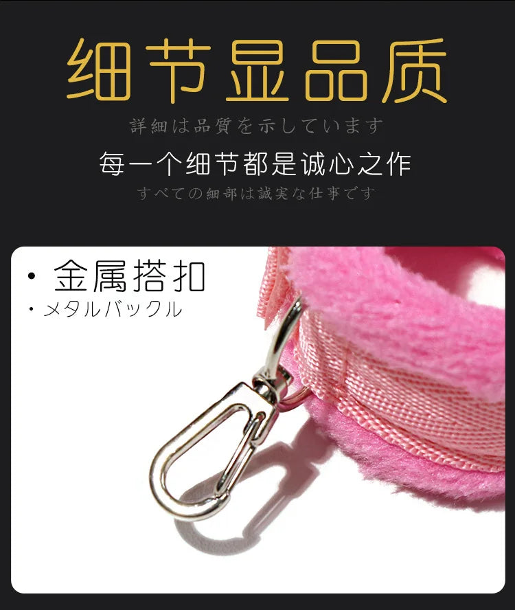 Sex Toys For Woman Couples Bed Handcuffs Gear Bondage Set Ankle Cuff Restraints Strap Adult Game Goods Handcuffs Ankle Cuff Anal