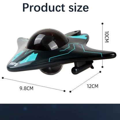6CH Mini RC Boat Underwater Photography Toys Real-time Transmission Camera Boat RC Submarine Wifi FPV Remote Control Boats Gifts