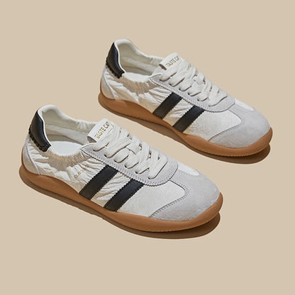 AIYUQI 2026 New Spring and Autumn Women's sneakers  Flats Dexun Women Shoes Genuine Leather, Stylish, Non-slip female Shoes