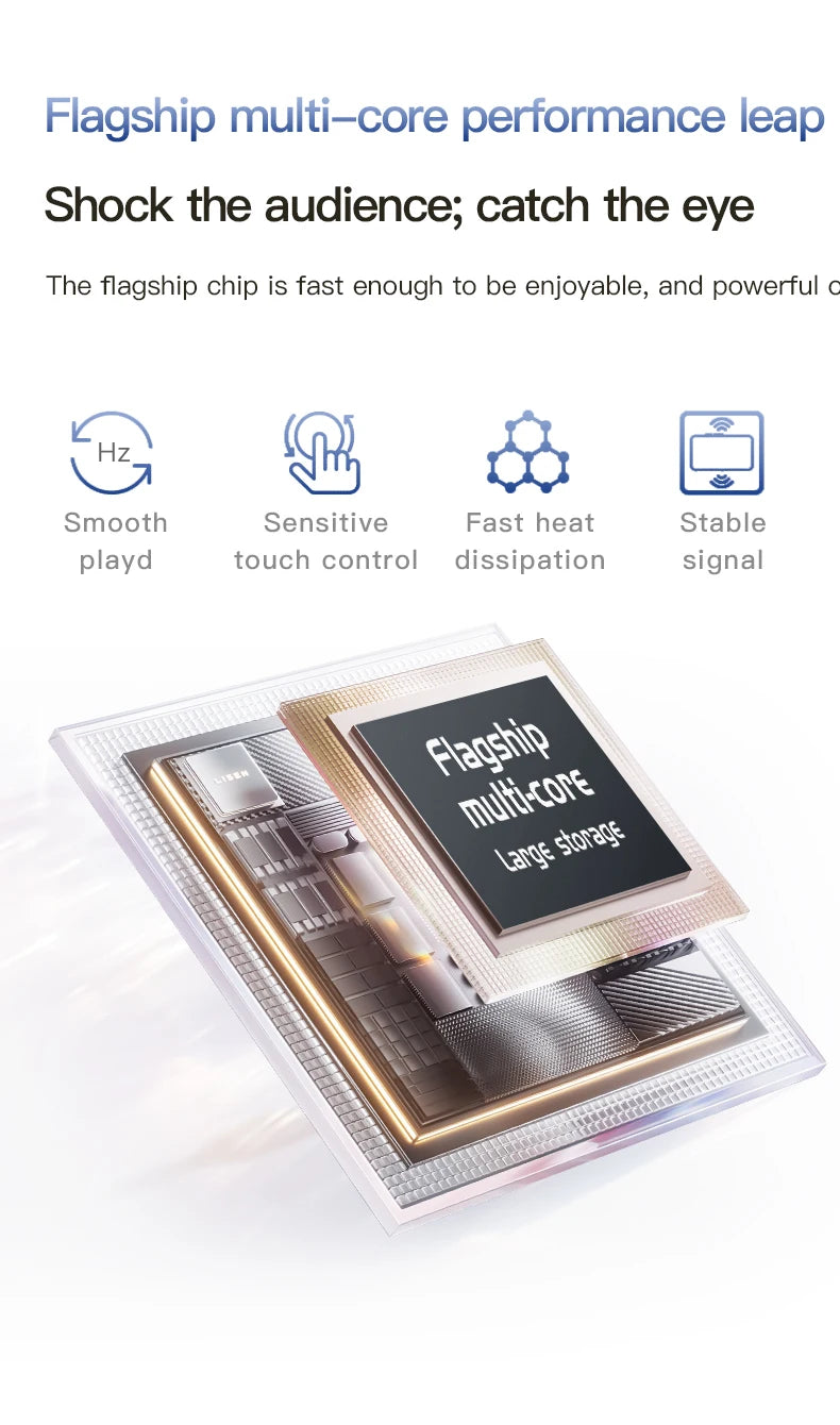 SOYES i17 Mini Smartphone 3.0" Display 2GB RAM 16GB ROM Dual SIM Standby Dual Camera Android 9.0 Multi Apps Support Small Phone