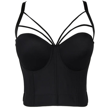 Lingerie For Ladies Corset Top Sexy Wear For Lust Bustier Breathable Comfortable Bra Waist Shapers Underwaes Women