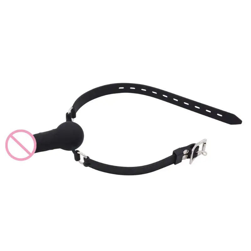 Oral Sex Mouth Gags Toys BDSM Ring Gags Open Mouth Adult Game Erotic Toys Accessories Bondage Restraints Couples Sex Product 18+