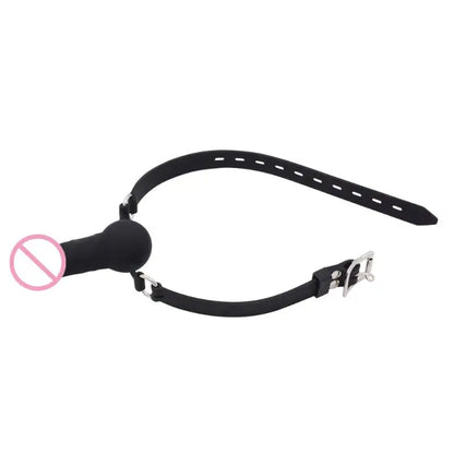 Oral Sex Mouth Gags Toys BDSM Ring Gags Open Mouth Adult Game Erotic Toys Accessories Bondage Restraints Couples Sex Product 18+