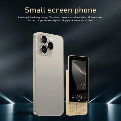 Function phone,smart phone,slider phone,button phone,2+16GB,4.0inch screen,button touch screen two-in-one,1900mAh portable phone