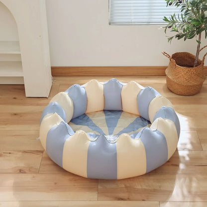 Giant Homes Inflatable Toys Ocean Ball Pool Summer Children's Swimming Pool Sports Training Pvc Thickened Inflatable Water Toys