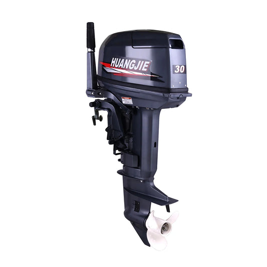 DDP Huangjie 2 Stroke 30HP Boat Motors Outboard Sea doo 30 HP Boat Engine Moteur hors bord  Motor 2 tiempos 30HP