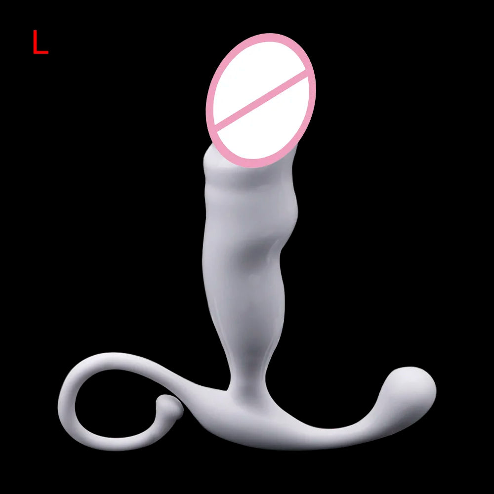 Adult Products G-spot Stimulator Sex Toys for Men Anal Butt Plug Erotic Toys Masturbation Male Anal Prostate Massager