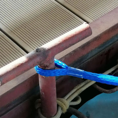 4FT Kayak Boat Bungee Elastic 3 Colors Watercraft Sea Doos Jet Ski Pontoon Power Boat Mooring Rope Outdoor Accessories