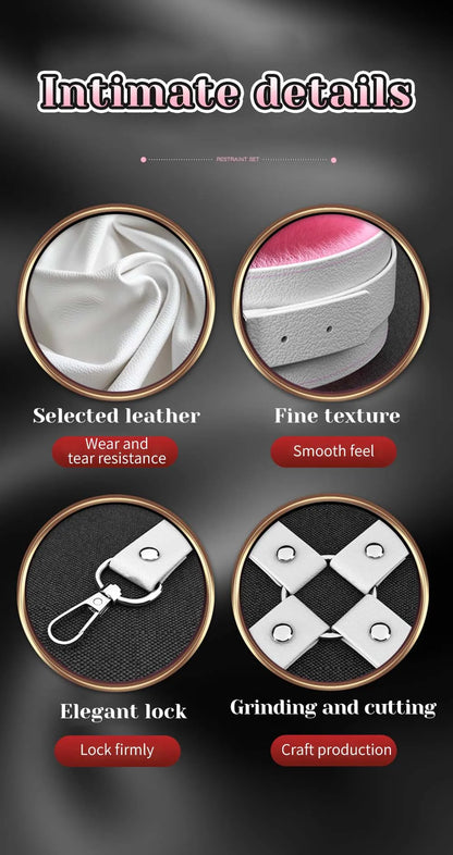 Sex toys for women BDSM sexual couples kit Adult Sexy Toys sexyshop erotic accessories handcuffs for session Anal plug sex game