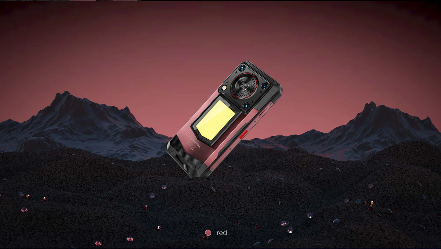 OUKITEL WP56 Rugged phone 16000mAh 45w 36GB+512GB 6.8“FHD 120Hz cell phone MTK7050 32MP+108MP android 15 smartphone