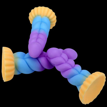 Fine Anal Plugs Women 3 Size Twist Style Butt Plug For Woman Anal Dildo Soft Dilatador Anaĺ Xxl Plug AnaĺE Femme 18+ ButtPlug