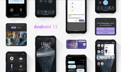 IIIF150 Raptor Rugged Phone 6.8” 120Hz 12GB+256GB Telephone Smartphone 108MP Camera 10000mAh Cell Phone Smartphon 4G Android 13