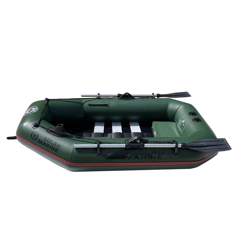 5.7ft 175cm Fishing Boat PVC Inflatable Kayak With Free Accessories for Outdoor Water Sports Swimming Fishing Pool Lake River