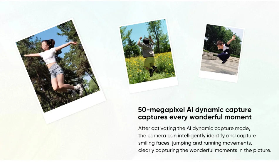 2025 New HONOR 200 Smart Global Version Snapdragon 4 Gen 2 5G Smartphone 6.8'' 120Hz TFT LCD Display 35W HONOR SuperCharge IP64