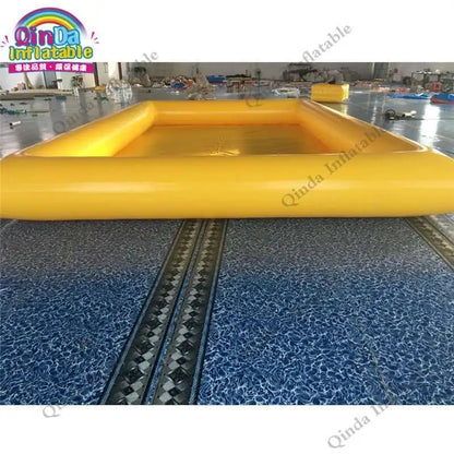 Simple Installation Foldable Inflatable Swimming Pool For Water Toys Floating Swimming Pools