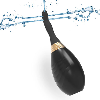 Sex Adult Products Cleaning Container Masturbator Anal Shower Vagina Cleaner Douche Anal Cleaner for Men Women Enema Bulb Device