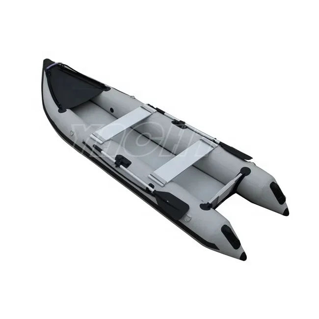 2 person 365cm High Quality Inflatable Kayak for Racing