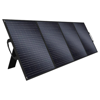 SOLARPLAY 3600W Portable Power Station 3840WH Outdoor Generator With Folable Solar Panels For Home Emergency Outdoor Camping