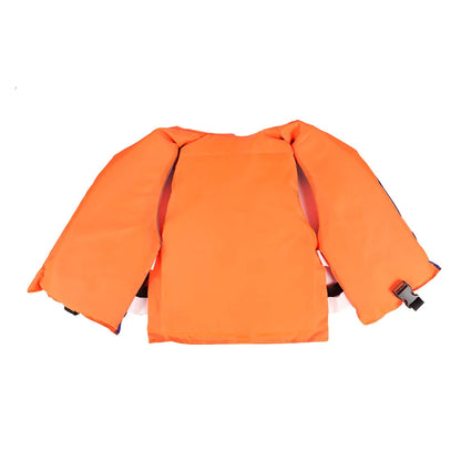 Kids Life Vest Toddlers Swim Jacket Wear-resistant Children Life Swimsuit  with Whistle Swimming Aid Buoyancy Floatation Jackets
