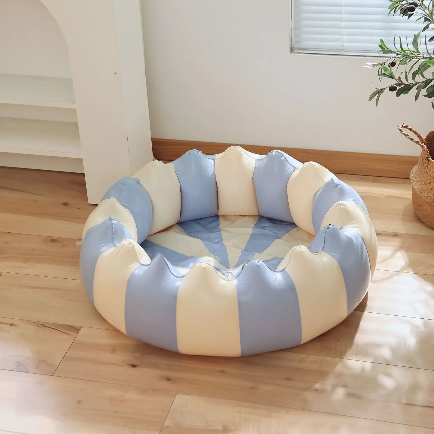 Giant Homes Inflatable Toys Ocean Ball Pool Summer Children's Swimming Pool Sports Training Pvc Thickened Inflatable Water Toys