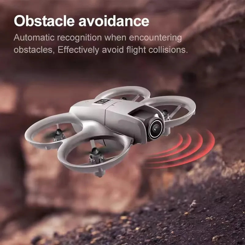 2025 Drone 8K GT3 RC 5G Professional HD Aerial Photography Obstacle Avoidance Remote Control Aircraft Dual Camera Quadcopter Toy