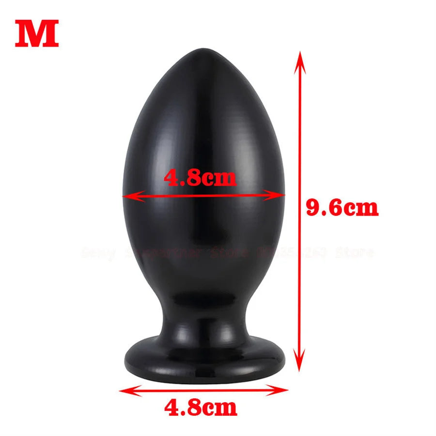 Adult Games Silicone Anal Plug Men And Women SM Go Out To Wear Sex Products Expansion Massage Adult Products Sex Toys