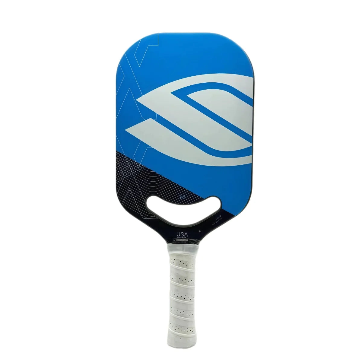 Tournament-Grade Pickleball Co-Branded Selkirk LUXX Pickleball Paddle