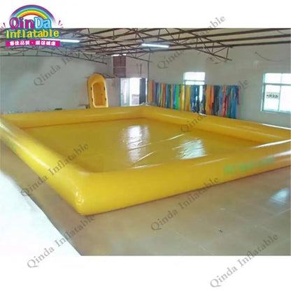 Simple Installation Foldable Inflatable Swimming Pool For Water Toys Floating Swimming Pools