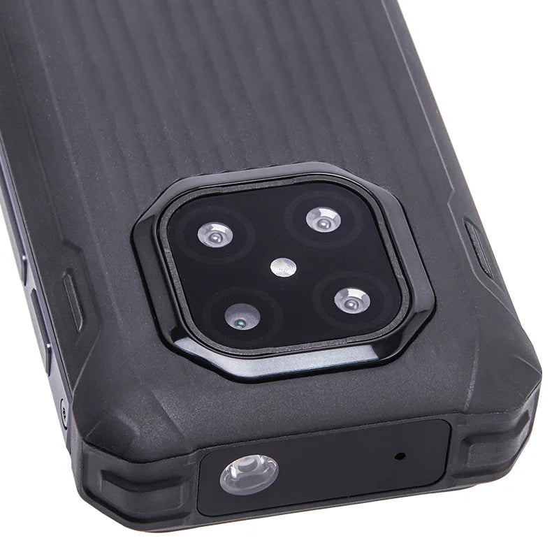 SOYES MAXO Rugged Smartphone IP68 3.88 Inch Small IPS Screen Mini Waterproof Android12 6GB RAM+128GB ROM 3000mAh Battery