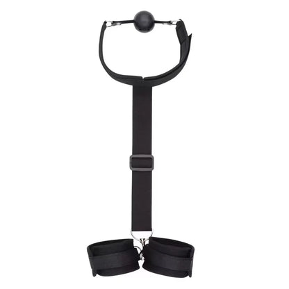 Adult Games Erotic Sex Toys For Woman Couples Slave Neck Collar Wrist Nylon  Bondage Restraints Collar Fetish sexy toys for play