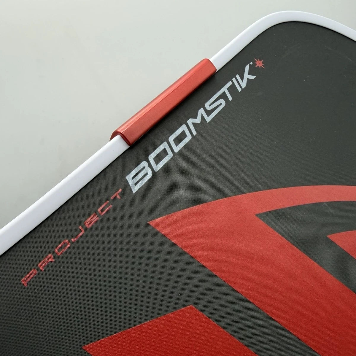 LABS Project Boomstik Elongated Pickleball Paddles  Professional High Spin Large Sweet Spot with BoomCore MOI Tuning System