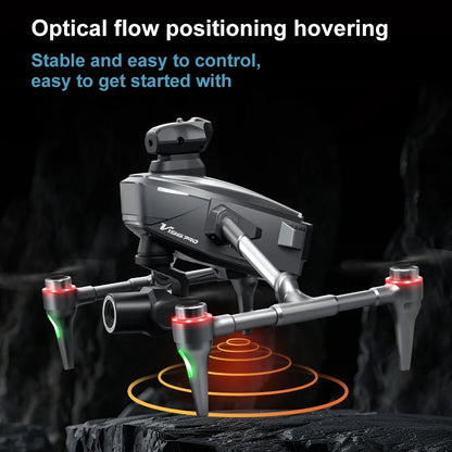 Race Drone  8K Dual Professional Aerial Photography HD Dual-Camera WIFI FPV Four-Axis Rc Quadcopter Toy UAV