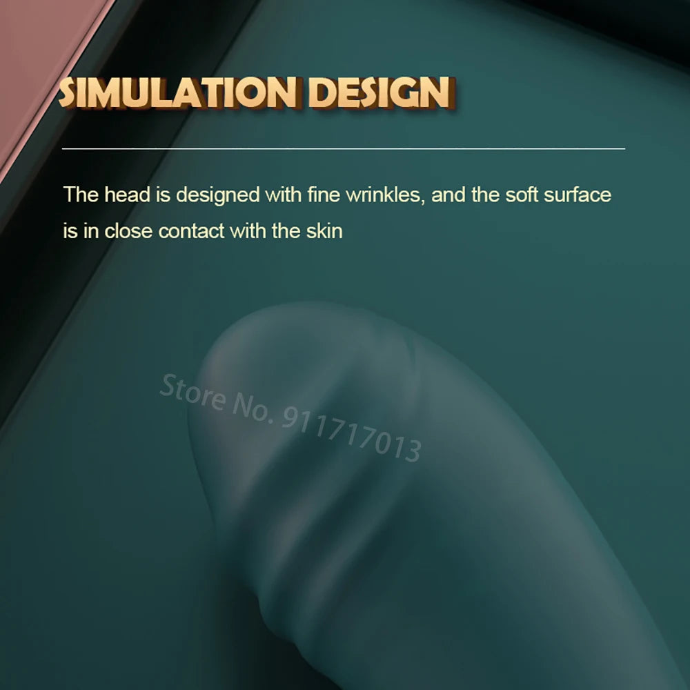 Powerful G Spot Vibrator for Woman Clit Clitoris Stimulator Massager Female Masturbator Dildo Vibrating Sex Toys Goods Adults 18