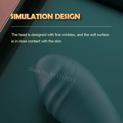 Powerful G Spot Vibrator for Woman Clit Clitoris Stimulator Massager Female Masturbator Dildo Vibrating Sex Toys Goods Adults 18