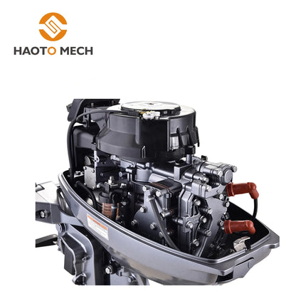 2.5HP Inflatable Fishing Motor Outboard Boat Engine
