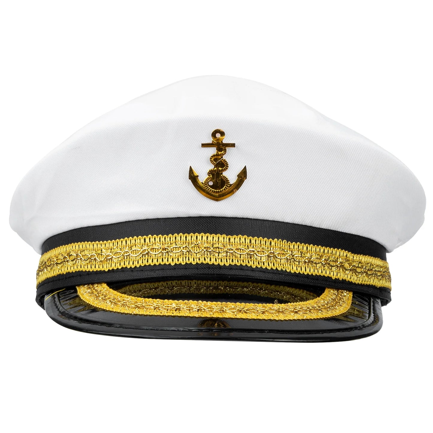 Captain Hat Adult Men Hats For Party Women Costumes Captains Boating Sailor Caps Fashion Decor