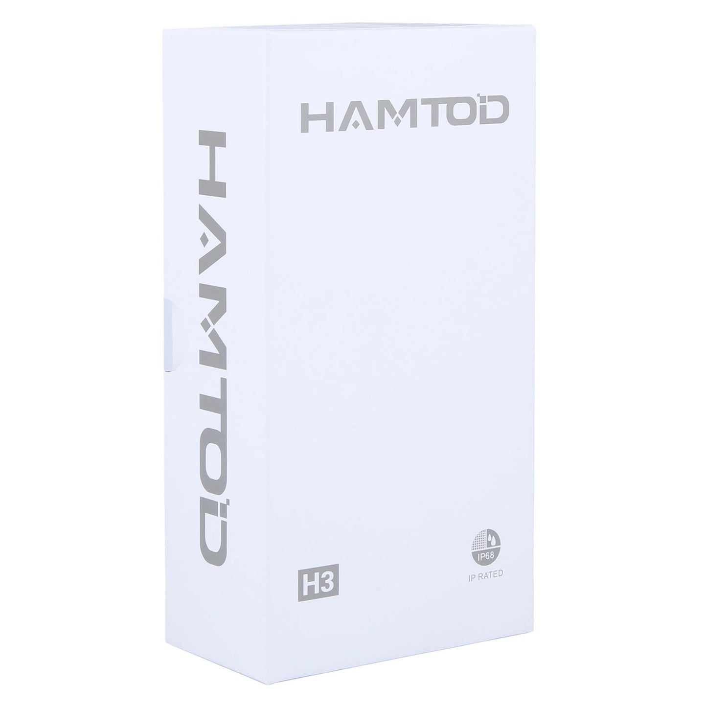 HAMTOD H3 Rugged Phone 2.8 inch HD Screen Quad-core 2000mAh Battery 0.3MP Camera 4G VoLTE