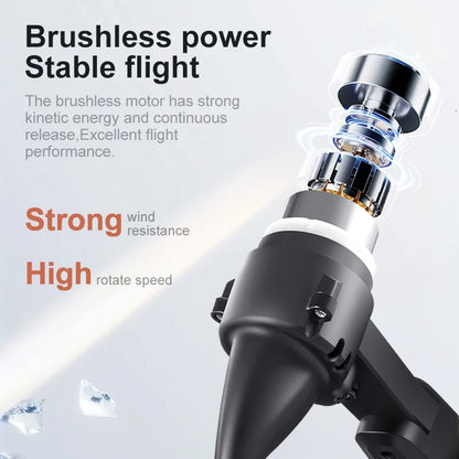 Xiaomi D5 Drone 8K Aerial HD Dual Camera Photography Intelligent Obstacle Avoidance Brushless Power 5G WIFI GPS Return Drone