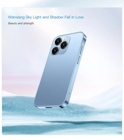 SERVO Mini Smartphone 3.0" Display 2GB+16GB 3G WCDMA Facial Recognition WiFi GPS Play Store Android Smart Phone Dual SIM Standby