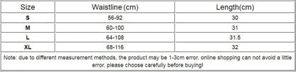 Stretch lace vertical stripe leggings Summer women's thin anti-slip comfortable close-fitting shorts