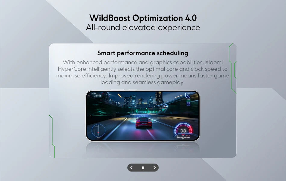 EU POCO F7 5G Smartphone European Version Snapdragon® 8s Gen 4 6500mAh Battery 90W 6.83" 1.5K 120Hz AMOLED 50MP Camera OIS NFC