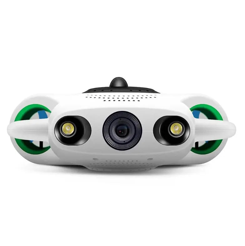 Camoro Mini Professional 4K Underwater Drone Camera ROV Water Scooter Mini Underwater Robot
