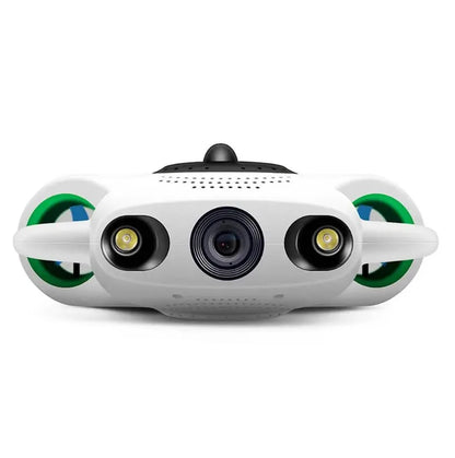 Camoro Mini Professional 4K Underwater Drone Camera ROV Water Scooter Mini Underwater Robot