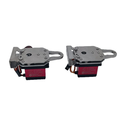 Drone dropping device, decouper 20 KG 40KG controller UAV throwing device rope throwing airdrop device
