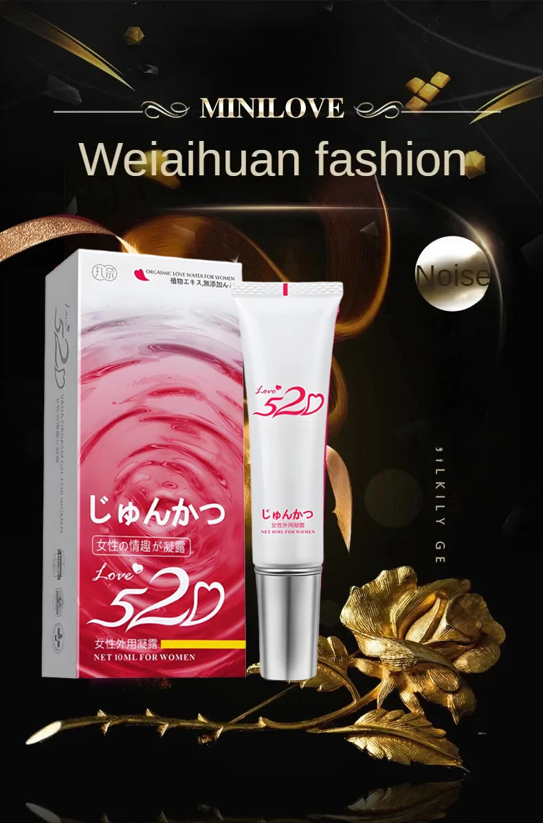 Women Intense Orgasmic Gel Sex Exciter Enhanced Pleasure Orgasm Gel Aphrodisiac Female Enhance Climax Vaginal Tight Oil Adult