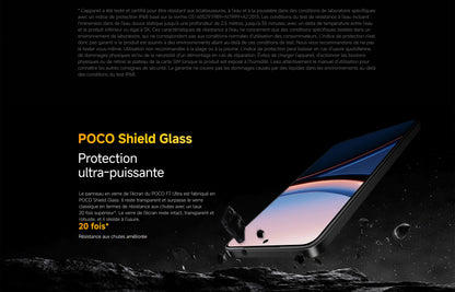 [Official] POCO F7 Ultra | Snapdragon®8 Elite top range, VisionBoost D7 Chipset, HyperCharge wired 120 W and wireless 50 W