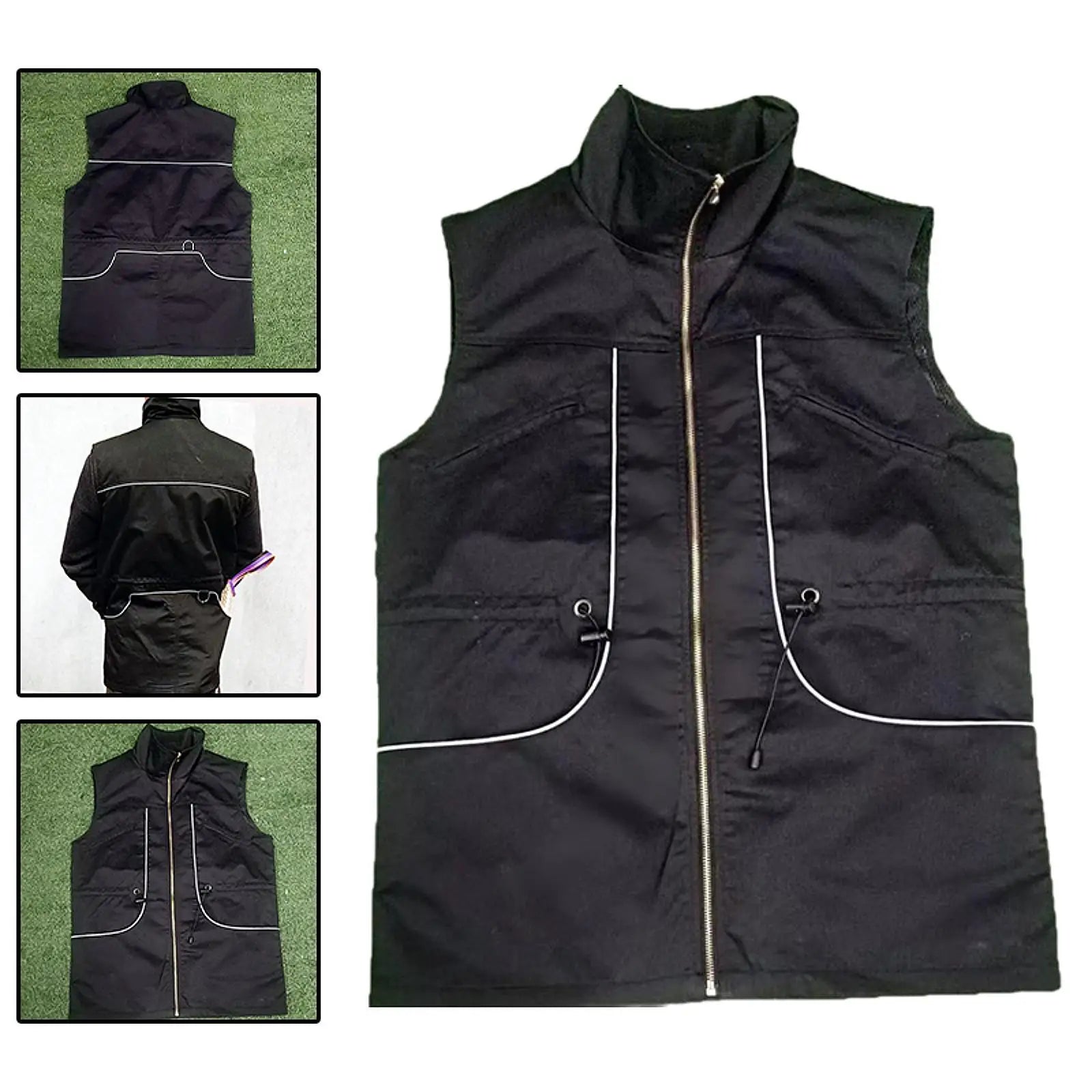 Dog Handler Vest for Training And Protection in Various Sizes