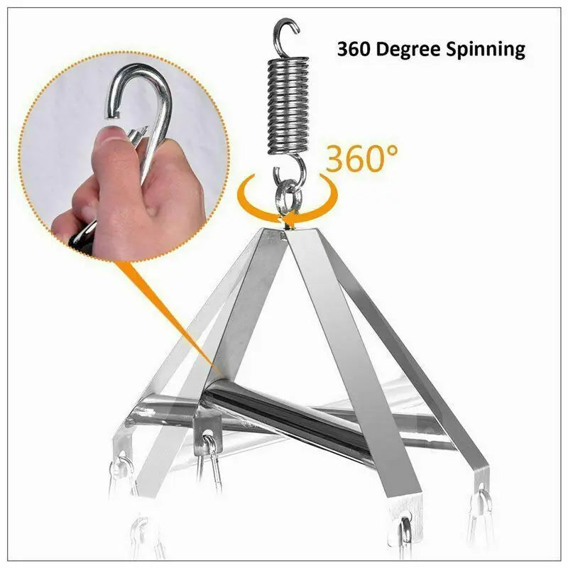 Upgraded Sex Swing Furniture Metal Tripod Stents Hanging Pleasure Sex Toys for Couples 18+ Adult Toys Bdsm Game Erotic Products